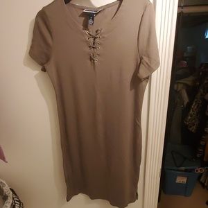 T shirt dress